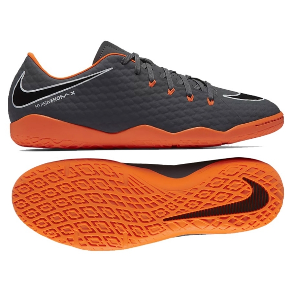 nike hypervenom phantomx iii academy ic